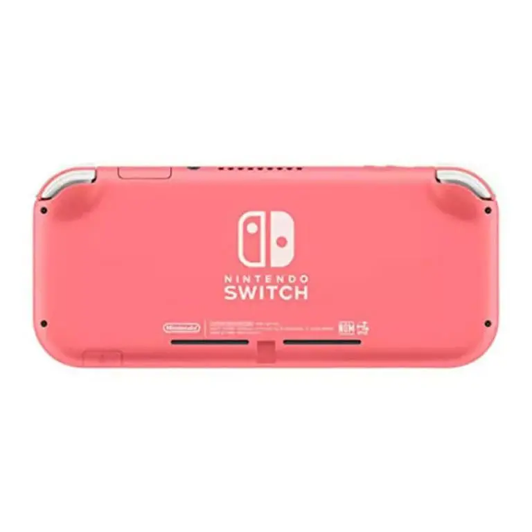 کنسول بازی نینتندو سوئیچ Lite Coral