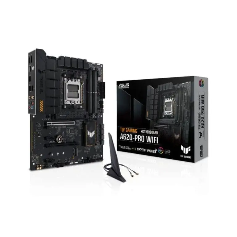 مادربرد ایسوس TUF GAMING A620 PRO WiFi