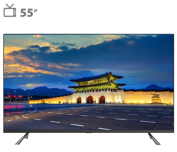تلویزیون 55 اینچ LED هوشمند دوو 55DM4000