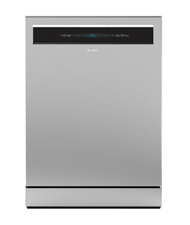 ظرفشویی اسنوا مومنت (بوم) 13 نفره طرح استیل مدل SDW-A11S