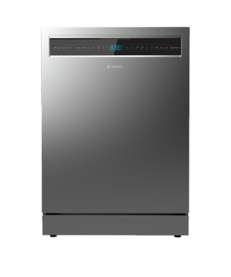 ظرفشویی اسنوا نوبل (هوم) 14 نفره طرح استیل مدل SDW-A20S