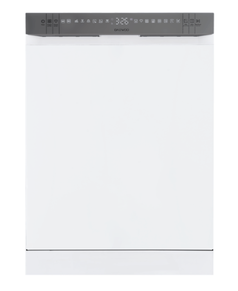 ظرفشویی دوو هانا 15 نفره سفید مدل DW-15240W