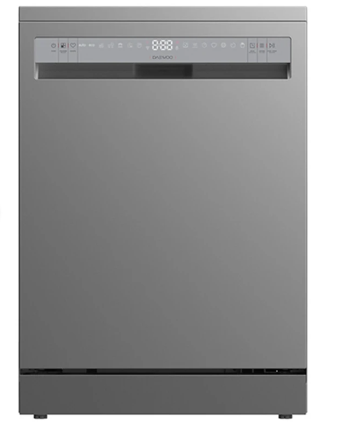 ظرفشویی دوو سالدا 14 نفره طرح استیل DW-200S
