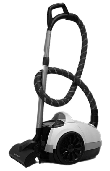 جارو برقی DVC-S221W برند دوو رنگ سفید